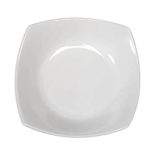 Vertex China AV-N6 Ventana Porcelain 8 Oz Normandie Bowl - 36 / CS 3 Vertex China AV-N6 Ventana Porcelain 8 Oz Normandie Bowl - 36 / CS