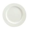 Schonwald 9180031 Donna 12.25" White Porcelain Plate - 6 / CS -Libbey Kitchenware Store 6032887