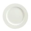 Schonwald 9180020 Donna 7.83" White Porcelain Plate - 12 / CS -Libbey Kitchenware Store 6033625