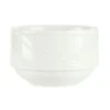 Schonwald 9186528 Donna 9.5 Ounce White Bouillon Cup - 12 / CS -Libbey Kitchenware Store 6033628