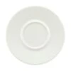 Schonwald 9306918 Premiere 6.13" Porcelain Saucer - 12 / CS -Libbey Kitchenware Store 6033629