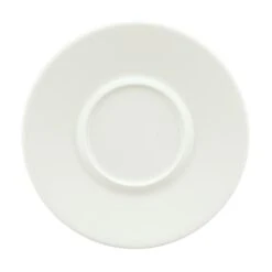 Schonwald 9306918 Premiere 6.13" Porcelain Saucer - 12 / CS