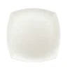 Schonwald 9321533 Event 13" Porcelain Square Coupe Plate - 6 / CS -Libbey Kitchenware Store 6033686