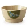 G.E.T. 150-1-TD Traditional Melamine 8 Oz. Bowl - Dozen 2 G.E.T. 150-1-TD Traditional Melamine 8 Oz. Bowl - Dozen -Libbey Kitchenware Store 6033769