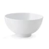 G.E.T. M-768-W Water Lily White Melamine 9 Oz. Bowl - Dozen -Libbey Kitchenware Store 6033780