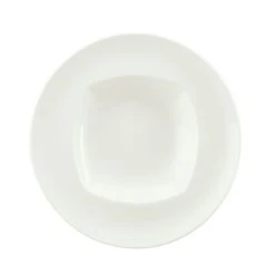 Schonwald 9320126 Event 10.25 Ounce Porcelain Deep Rim Bowl - 6 / CS