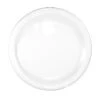 International Tableware BR-5 Brighton Euro White 5.5 In Plate- 36 / CS -Libbey Kitchenware Store 6034063