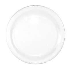 International Tableware BR-5 Brighton Euro White 5.5 In Plate- 36 / CS