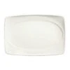 Syracuse China 987659395 Silk 13" X 9" Platter - 12 / CS 2 Syracuse China 987659395 Silk 13" X 9" Platter - 12 / CS -Libbey Kitchenware Store 6034320