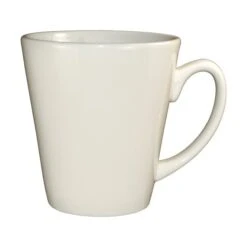 International Tableware 839-01 Cancun White 12 Oz Funnel Cup - 36 / CS