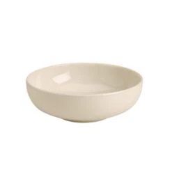 Homer Laughlin 54500 Ivory 55 Oz. Bistro Bowl - 6 / CS