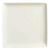 World Tableware SL-9C Slate White 9-1/4" Square Coupe Plate - 12 / CS 2 World Tableware SL-9C Slate White 9-1/4" Square Coupe Plate - 12 / CS -Libbey Kitchenware Store 6035569