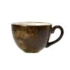 Steelite 11320190 Craft 3 Oz. Brown Low Cup - 36 / CS -Libbey Kitchenware Store 6035597