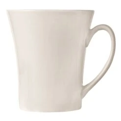 World® Tableware FM-15 Flairique Porcelana 15 Oz. Mug - 12 / CS