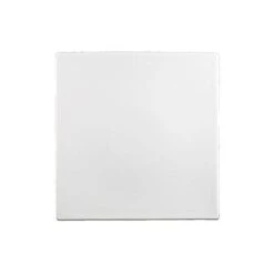 Vertex China AV-SF20 Ventana White 11" Square Plate - 12 / CS
