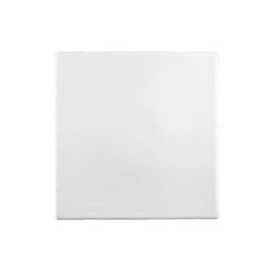 Vertex China AV-SF9 Ventana White 8-3/4" Square Plate - 24 / CS