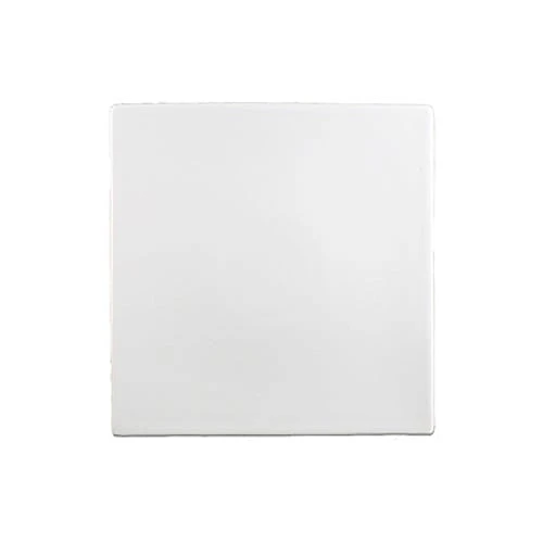 Vertex China AV-SF9 Ventana White 8-3/4" Square Plate - 24 / CS 3 Vertex China AV-SF9 Ventana White 8-3/4" Square Plate - 24 / CS