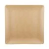 EGS ECO1010SQ-PB Greenovations Paper Bag 10" Square Plate- 6 / PK -Libbey Kitchenware Store 6036106