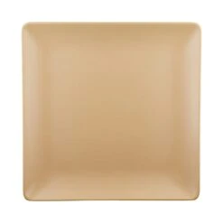 EGS ECO1010SQ-PB Greenovations Paper Bag 10" Square Plate- 6 / PK