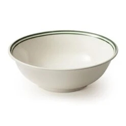G.E.T. M-811-EM Emerald 1 Quart Bowl - 12 / CS