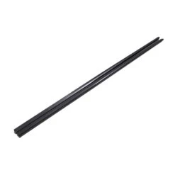 Elite Global Solutions CH105-BG Zen Black 10.5" Chopsticks - 20 / CS
