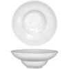International Tableware FAW-8 Bright White 40 Oz Tulip Bowl - 12 / CS -Libbey Kitchenware Store 6036348