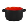 Int'l Tableware 83567-2904/05MF-05C Red / Black Hilo Soup Bowl-24 / CS -Libbey Kitchenware Store 6036754