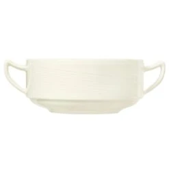 Syracuse China 987659326 Silk 12.5 Ounce Soup Cup - 36 / CS