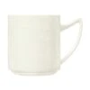 Syracuse China 987659387 Silk 12.25 Ounce Stacking Mug - 36 / CS -Libbey Kitchenware Store 6036769