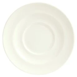 Syracuse China 987659393 Silk 6.5" Saucer - 36 / CS
