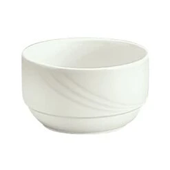 Schonwald 9185740 Donna 15.5 Ounce Stacking Bowl - 6 / CS