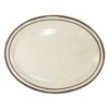 International Tableware GR-12 NR Oval 9.75 X 7.5" Platter- 24 / CS -Libbey Kitchenware Store 6037091