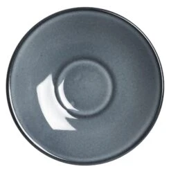 Anfora A940P018 Denali Gray 6.5" Saucer - 24 / CS