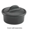 Hall China 630BFCA Foundry Round 9 Oz Body Only Casserole - 24 / CS -Libbey Kitchenware Store 6039101