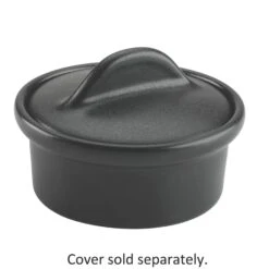 Hall China 630BFCA Foundry Round 9 Oz Body Only Casserole - 24 / CS