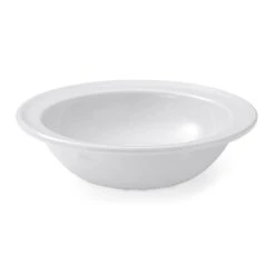 G.E.T. DN-350-W SuperMel White 5 Oz. Fruit Bowl - 48 / CS