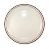 International Tableware GR-16 Granada Ceramic NR 10.5" Plate - 12 / CS -Libbey Kitchenware Store 6039595
