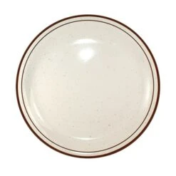 International Tableware GR-16 Granada Ceramic NR 10.5" Plate - 12 / CS