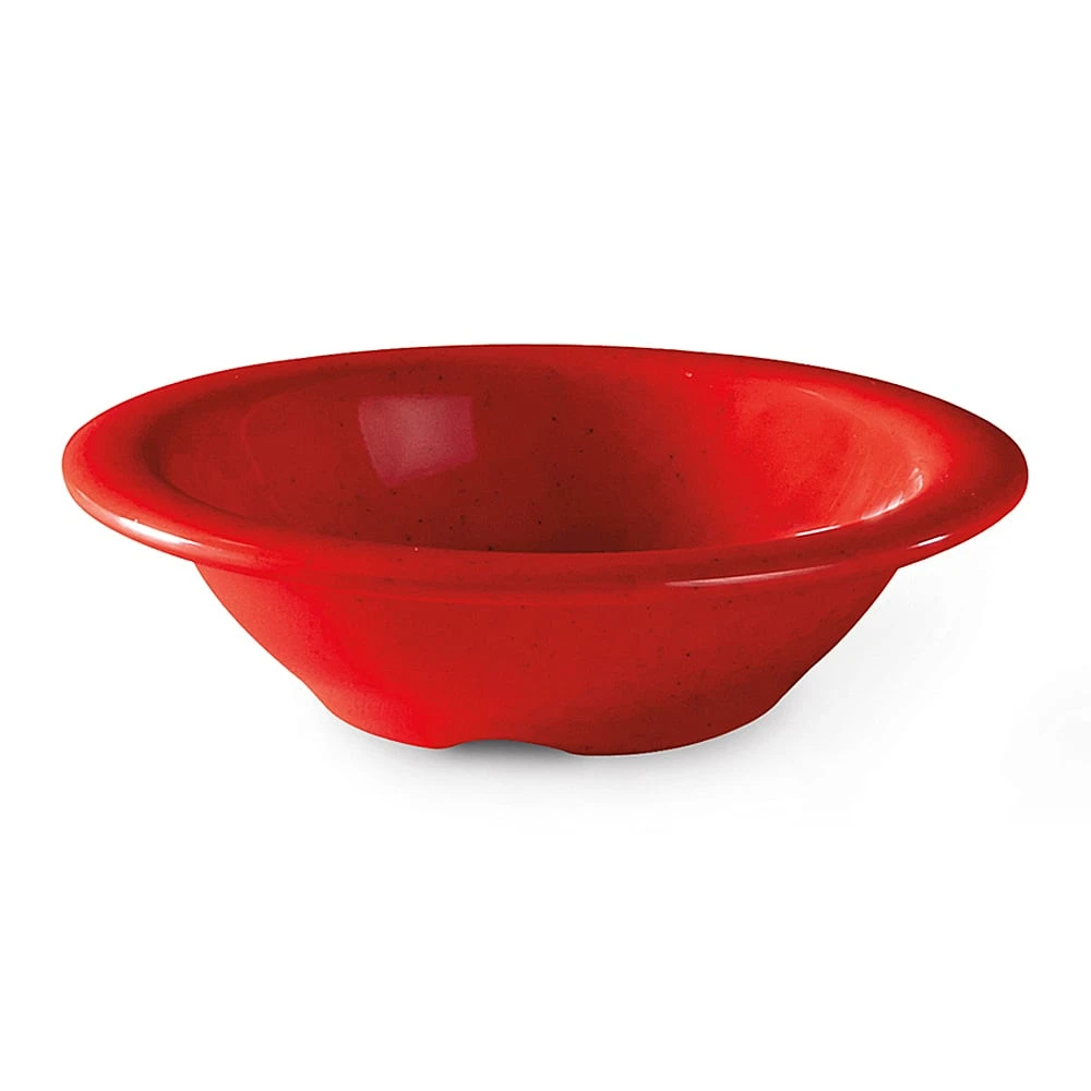 G.E.T. B-454-RSP Red Sensation Melamine 4.5 Oz. Bowl - Dozen 3 G.E.T. B-454-RSP Red Sensation Melamine 4.5 Oz. Bowl - Dozen