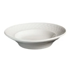 Homer Laughlin 8756900 Ameriwhite Kensington 4 Oz Fruit Bowl - 36 / CS