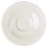 Homer Laughlin8846900 Ameriwhite Kensington Saucer- 24 / CS -Libbey Kitchenware Store 6039970