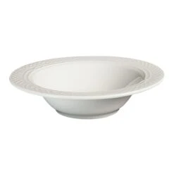 Homer Laughlin 8816900 Ameriwhite Kensington 10 Oz Bowl- 24 / CS