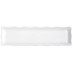 G.E.T. ML-129-W Bake & Brew 21" X 5.25" Tray - 12 / CS