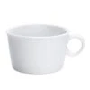 Oneida F9360000512 Perimeter White 7.75 OZ Coffee Cup - 36 / CS -Libbey Kitchenware Store 6040633
