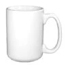 International Tableware 81015-02 Cancun White 13 Oz Mug-36 / CS -Libbey Kitchenware Store 6040963