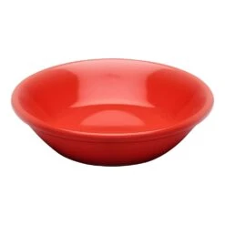 EGS D40M-SC Rio Spring Coral 5 Oz Monkey Dish - 6 / CS