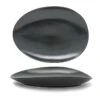 FOH SPT055BKP20 Tides 14.5" Mussel Platter - 2 / CS -Libbey Kitchenware Store 6041873