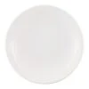 EGS D814RR-W Pebble Creek White 8-1/4" Plate - 6 / CS -Libbey Kitchenware Store 6043144