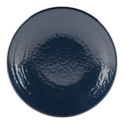 EGS D814RR-LAP Pebble Creek Lapis 8-1/4" Plate - 6 / CS