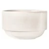 World Tableware 840-330-005 Porcelana White 10 Oz. Soup Cup - 36 / CS -Libbey Kitchenware Store 6044184